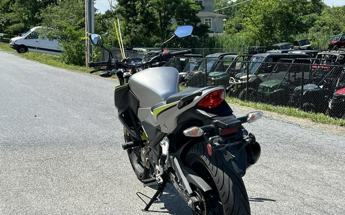 2017 Honda CB300F ABS