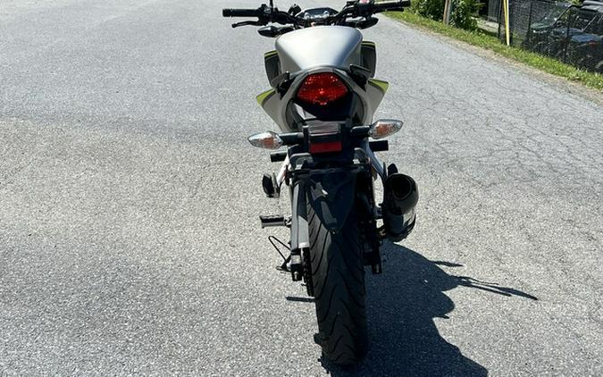 2017 Honda CB300F ABS