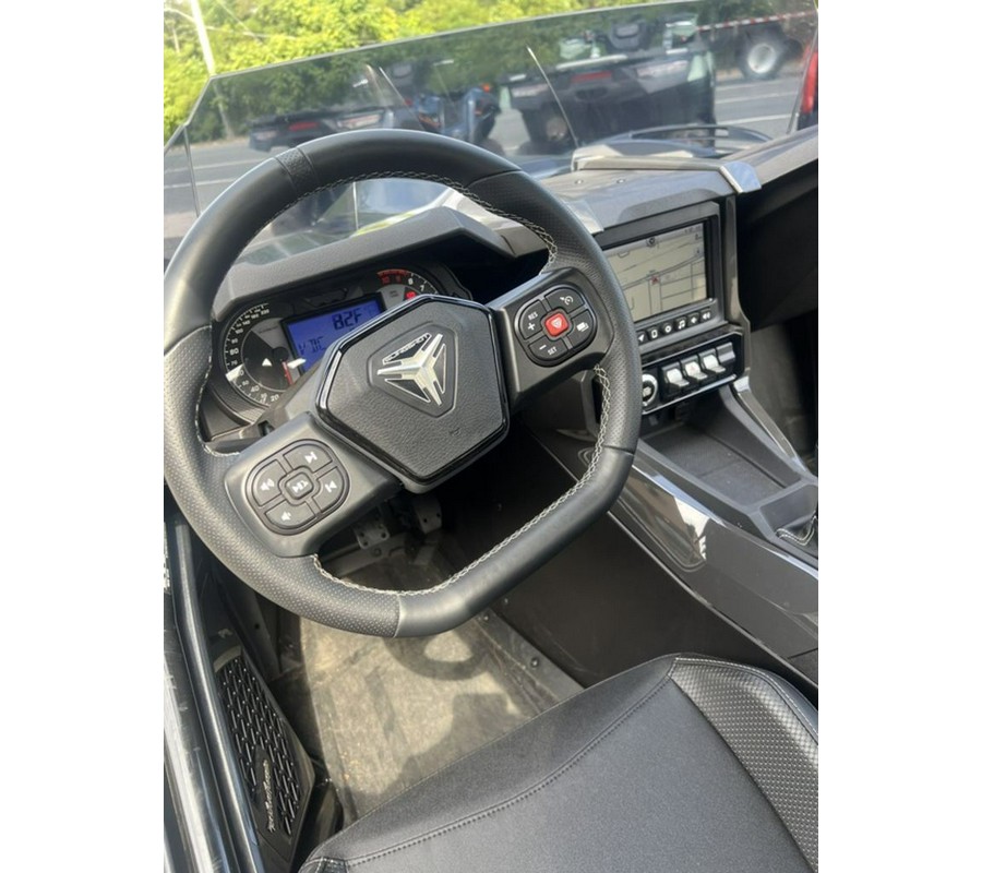 2025 Polaris Slingshot® R (Manual)