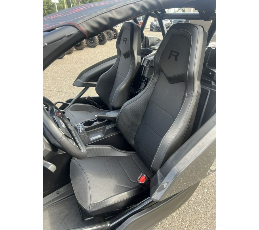 2025 Polaris Slingshot® R (Manual)