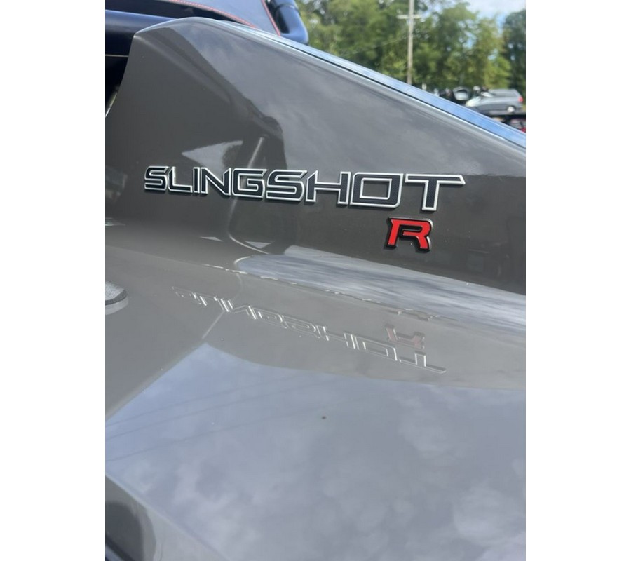 2025 Polaris Slingshot® R (Manual)