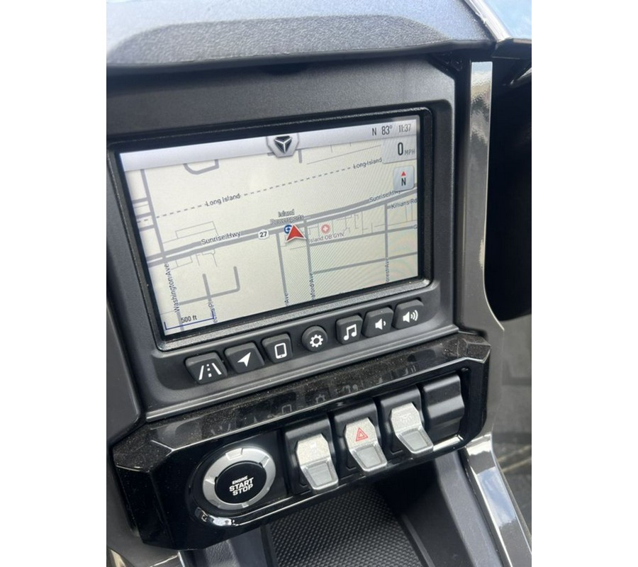 2025 Polaris Slingshot® R (Manual)