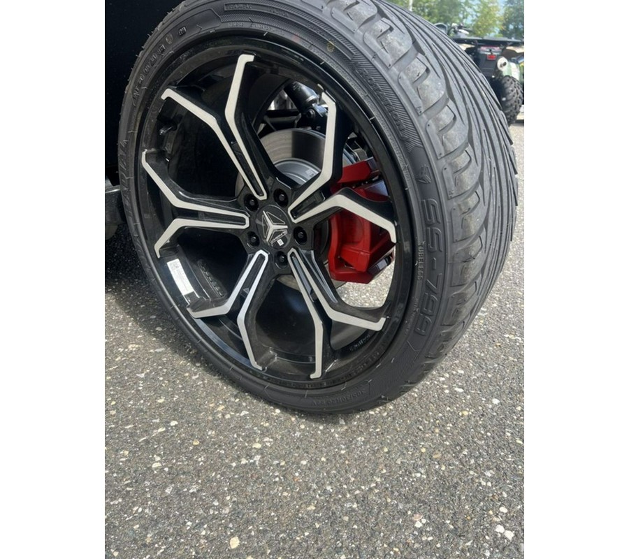 2025 Polaris Slingshot® R (Manual)