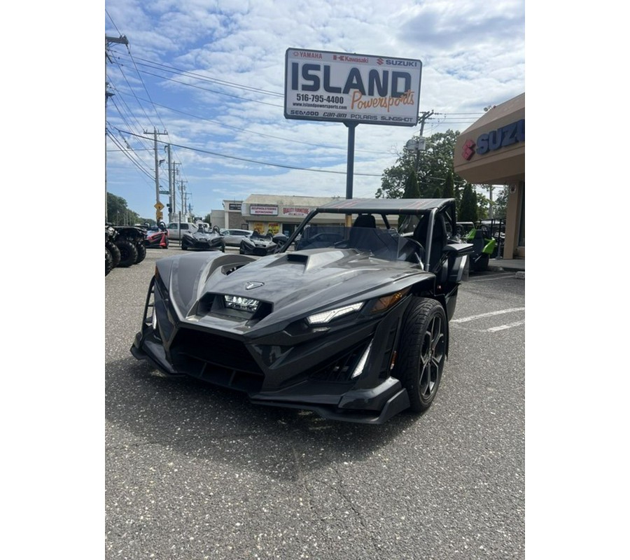 2025 Polaris Slingshot® R (Manual)