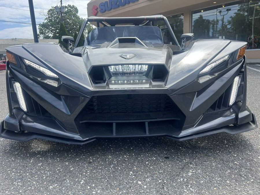 2025 Polaris Slingshot® R (Manual)