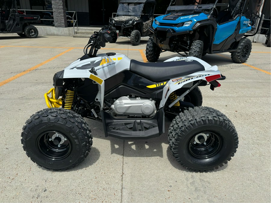 2026 Can-Am Renegade 110 EFI