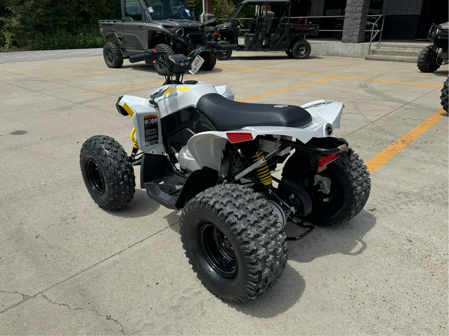 2026 Can-Am Renegade 110 EFI