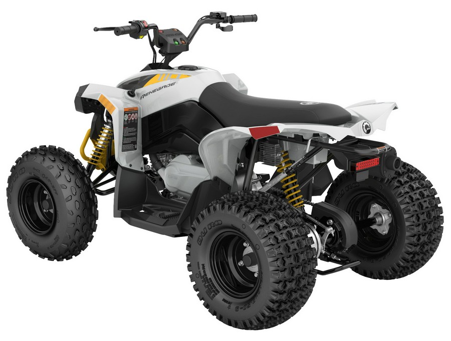 2026 Can-Am Renegade 110 EFI