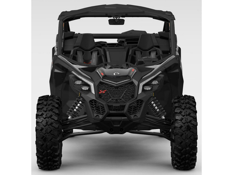 2026 Can-Am Maverick X3 X DS TURBO RR with 7.6 in. digital display with keypad