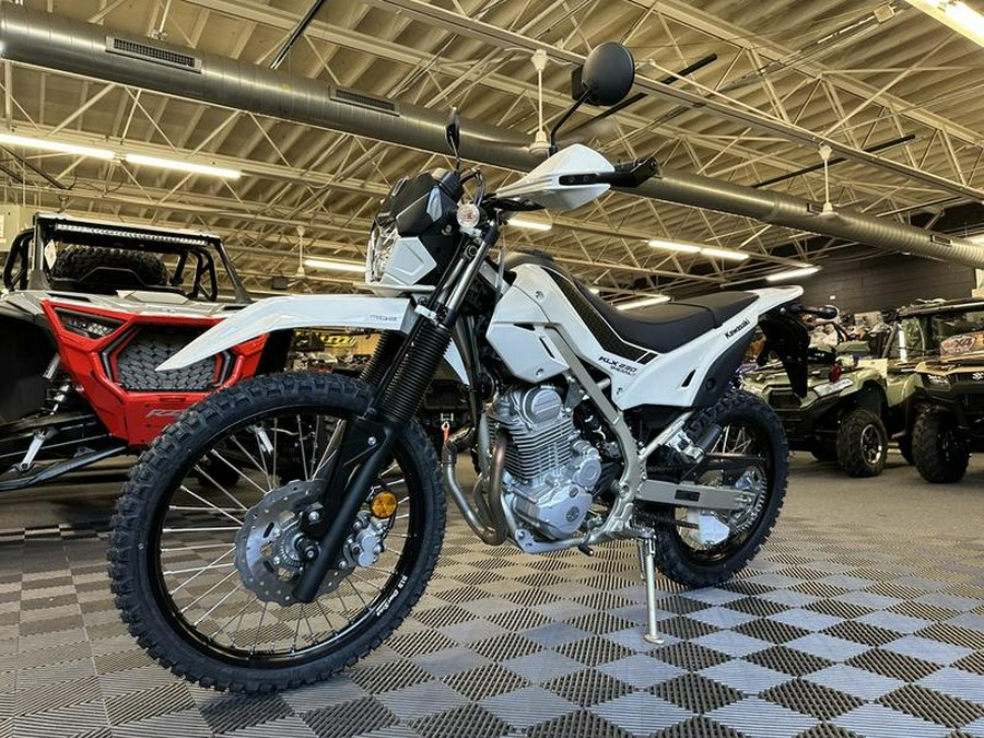 2026 Kawasaki KLX®230 SHERPA S ABS