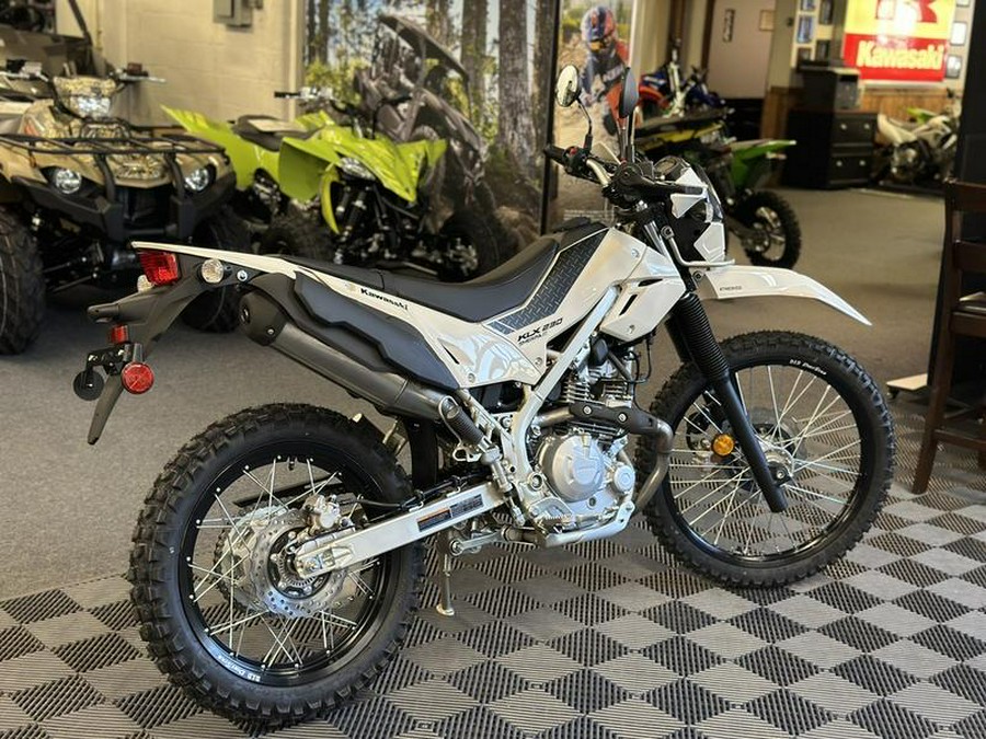 2026 Kawasaki KLX®230 SHERPA S ABS