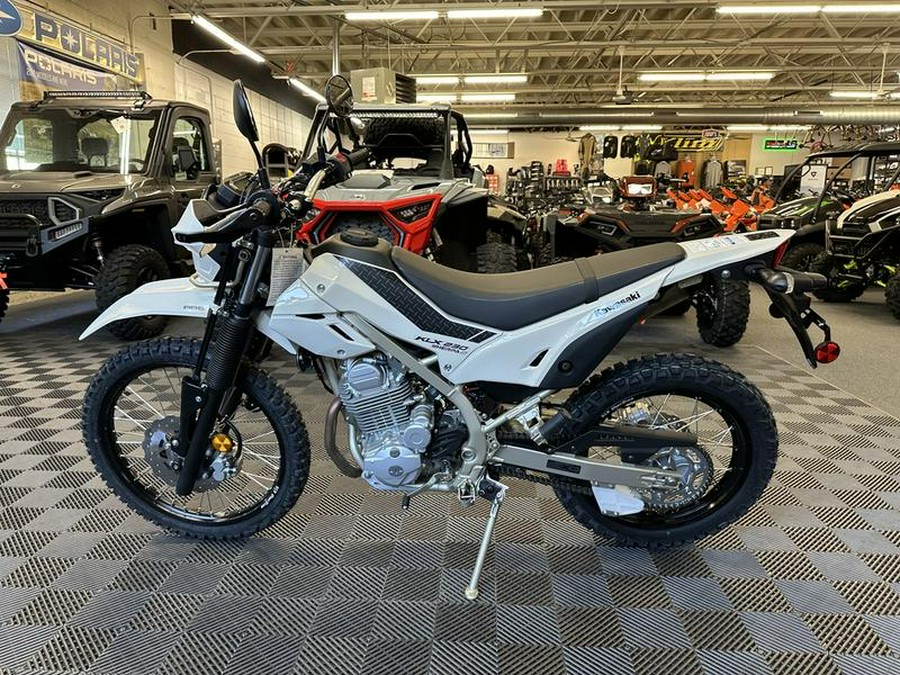 2026 Kawasaki KLX®230 SHERPA S ABS