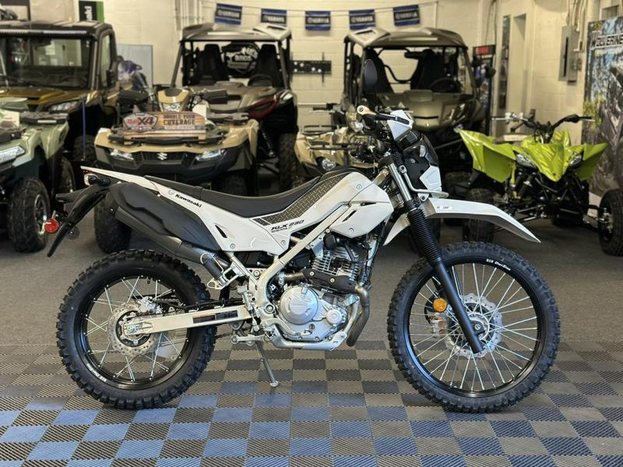 2026 Kawasaki KLX®230 SHERPA S ABS