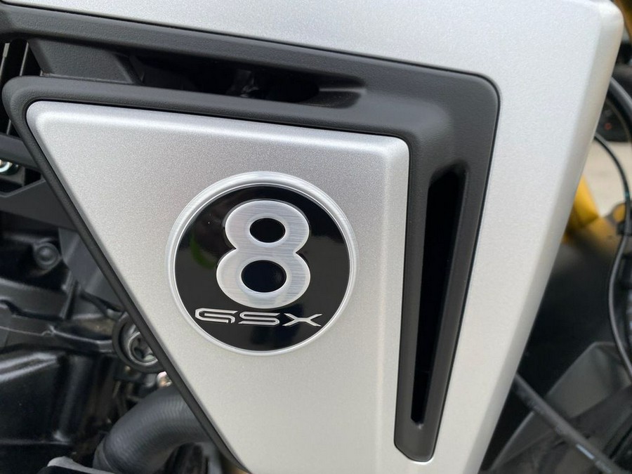 2026 Suzuki GSX-8T