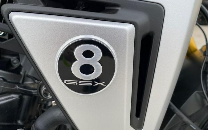 2026 Suzuki GSX-8T