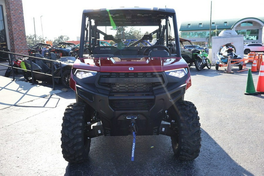 2026 Polaris RANGER CREW XP 1000 PREMIUM SST RED Premium