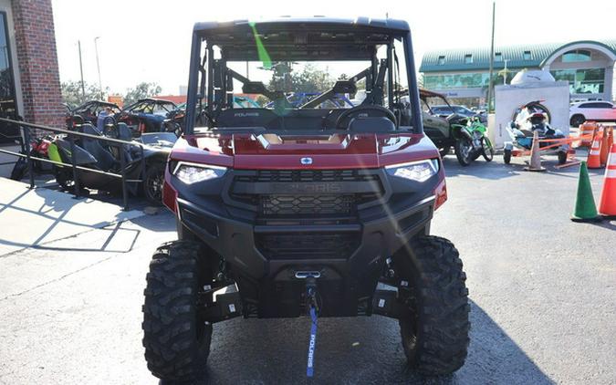 2026 Polaris RANGER CREW XP 1000 PREMIUM SST RED Premium