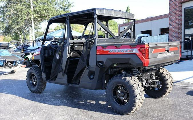 2026 Polaris RANGER CREW XP 1000 PREMIUM SST RED Premium