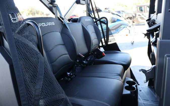 2026 Polaris RANGER CREW XP 1000 PREMIUM SST RED Premium