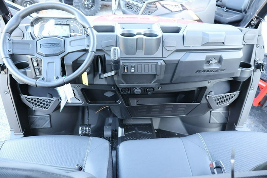 2026 Polaris RANGER CREW XP 1000 PREMIUM SST RED Premium