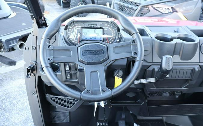 2026 Polaris RANGER CREW XP 1000 PREMIUM SST RED Premium