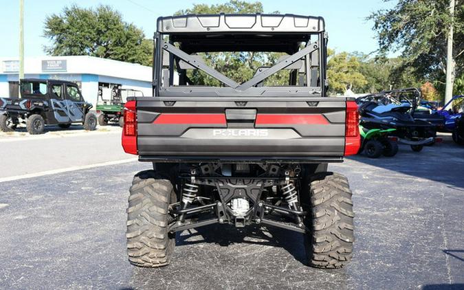 2026 Polaris RANGER CREW XP 1000 PREMIUM SST RED Premium