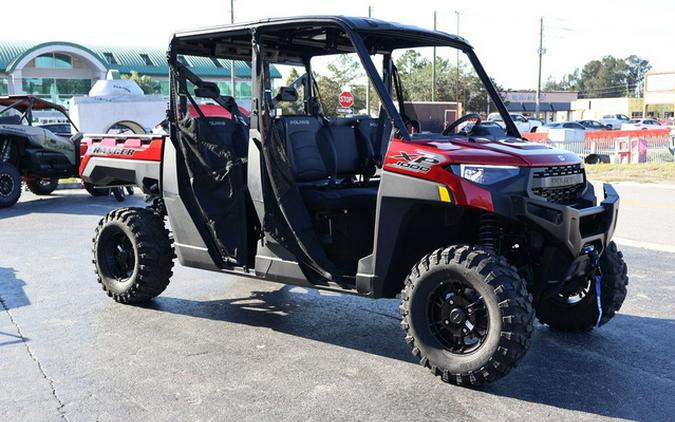 2026 Polaris RANGER CREW XP 1000 PREMIUM SST RED Premium