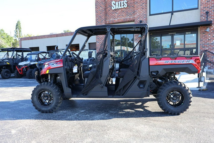 2026 Polaris RANGER CREW XP 1000 PREMIUM SST RED Premium