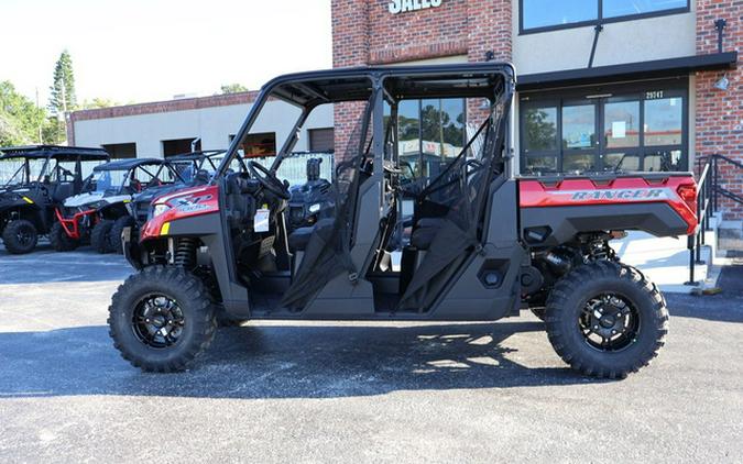 2026 Polaris RANGER CREW XP 1000 PREMIUM SST RED Premium