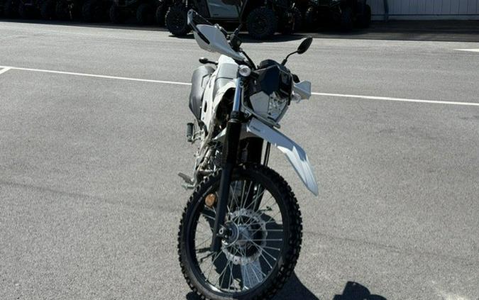 2026 Kawasaki KLX 230 Sherpa S ABS