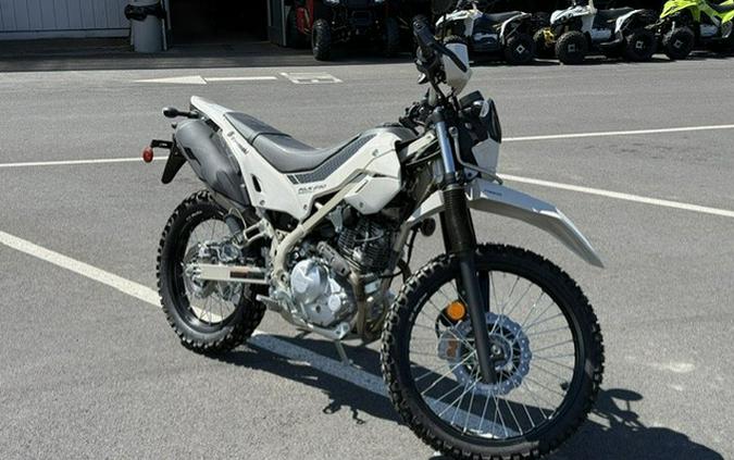 2026 Kawasaki KLX 230 Sherpa S ABS