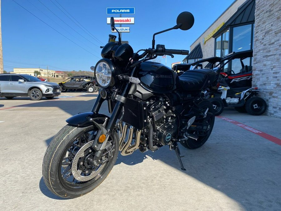 2026 Kawasaki Z900RS ABS