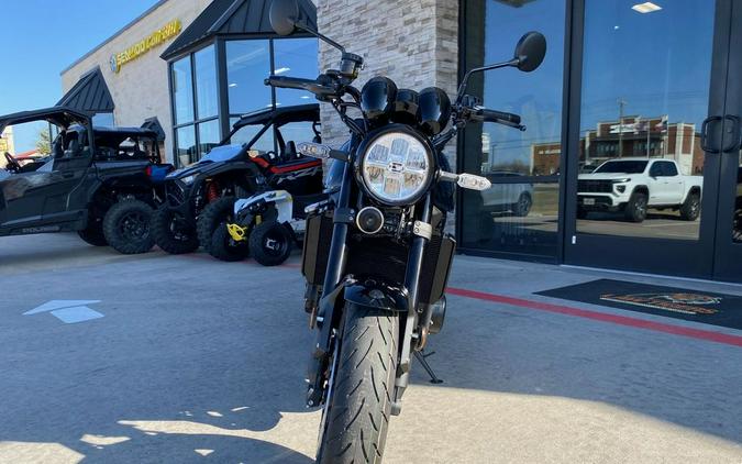 2026 Kawasaki Z900RS ABS