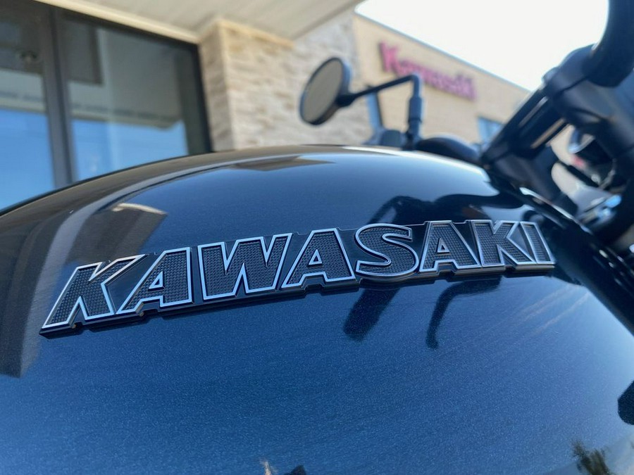 2026 Kawasaki Z900RS ABS