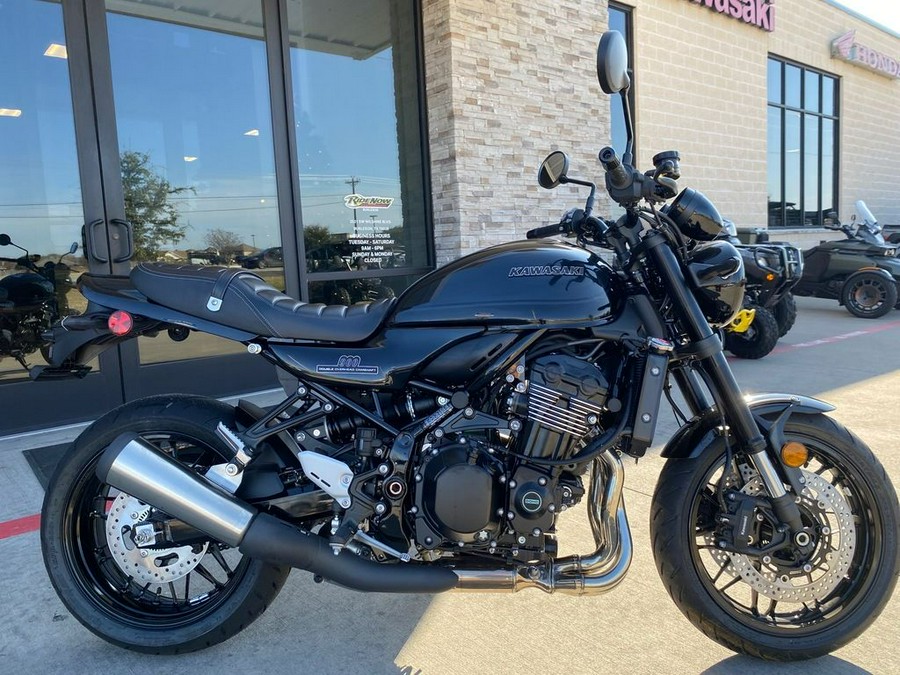 2026 Kawasaki Z900RS ABS