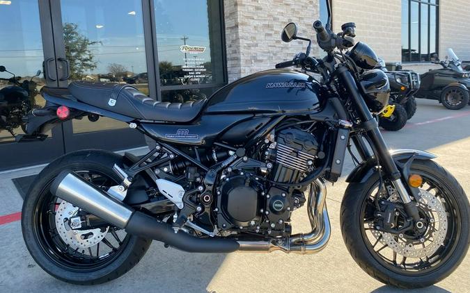 2026 Kawasaki Z900RS ABS