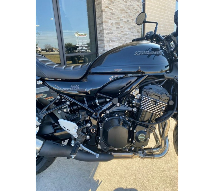 2026 Kawasaki Z900RS ABS