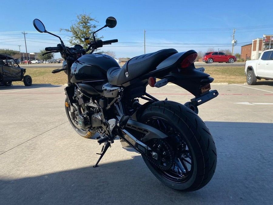 2026 Kawasaki Z900RS ABS