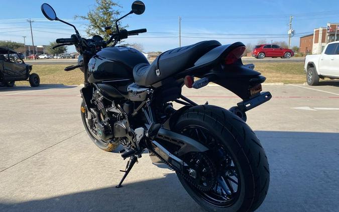 2026 Kawasaki Z900RS ABS