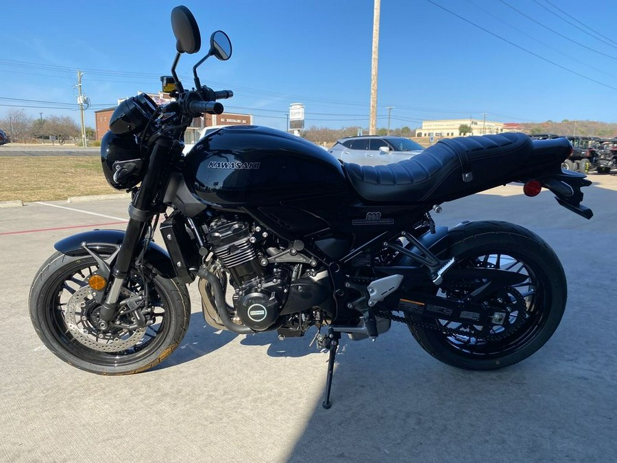 2026 Kawasaki Z900RS ABS