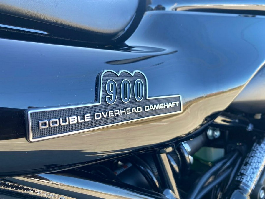 2026 Kawasaki Z900RS ABS