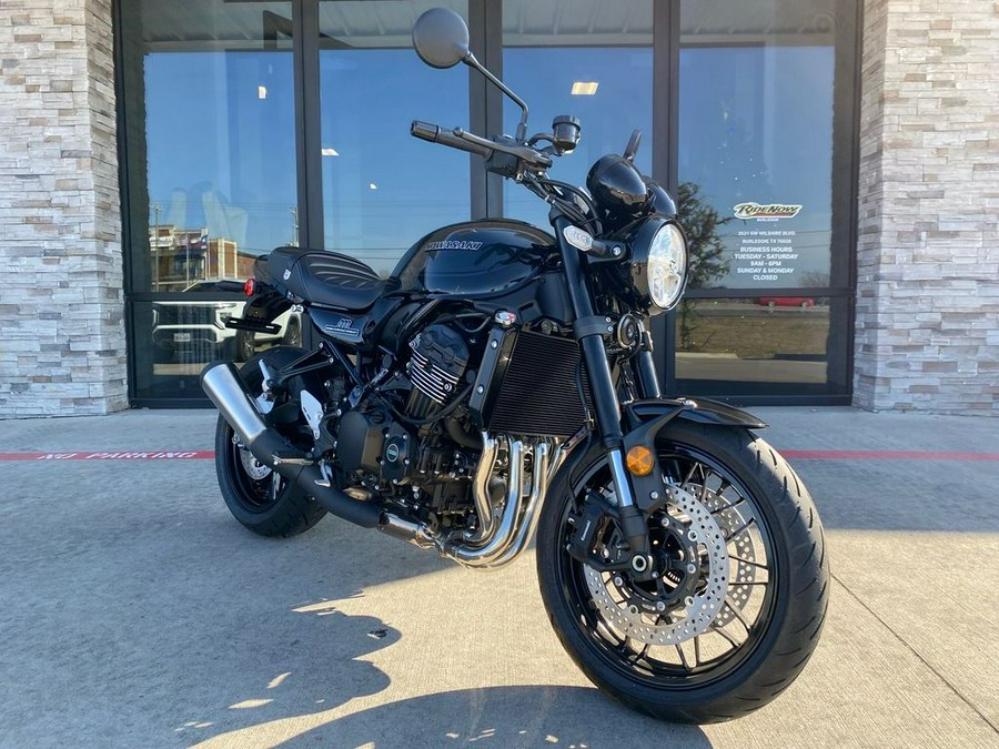 2026 Kawasaki Z900RS ABS