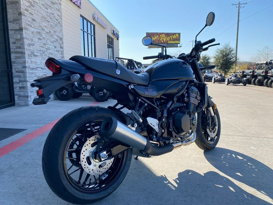 2026 Kawasaki Z900RS ABS