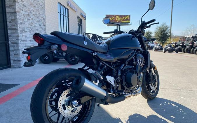 2026 Kawasaki Z900RS ABS