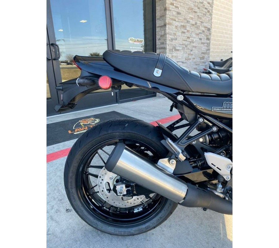 2026 Kawasaki Z900RS ABS