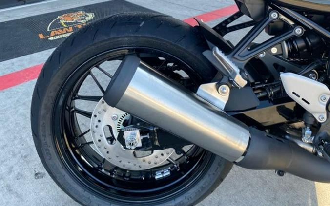 2026 Kawasaki Z900RS ABS