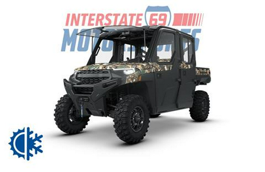 2026 Polaris Ranger Crew XP 1000 NorthStar Edition Premium
