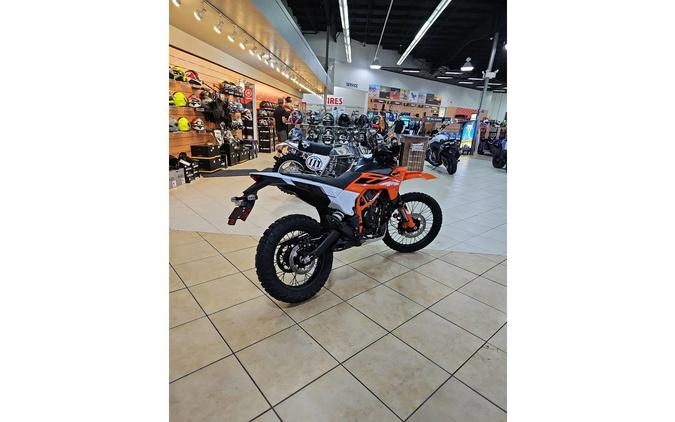 2026 KTM 390 ENDURO R