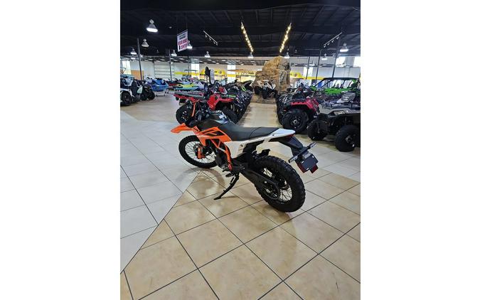 2026 KTM 390 ENDURO R