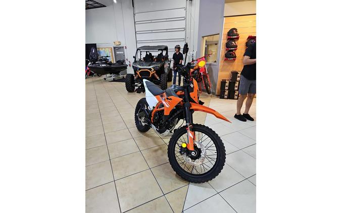 2026 KTM 390 ENDURO R